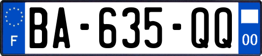 BA-635-QQ