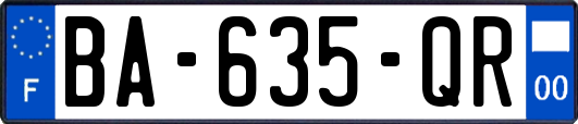 BA-635-QR