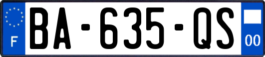 BA-635-QS