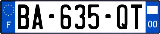 BA-635-QT