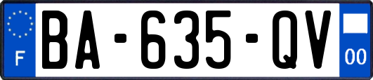 BA-635-QV