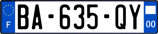 BA-635-QY