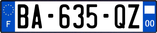 BA-635-QZ