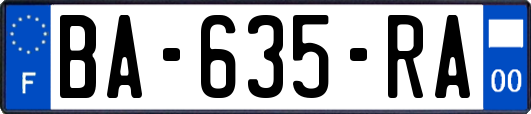 BA-635-RA