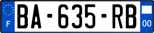 BA-635-RB