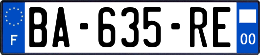 BA-635-RE