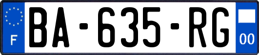 BA-635-RG