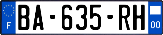 BA-635-RH