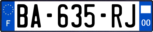 BA-635-RJ