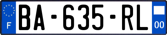 BA-635-RL