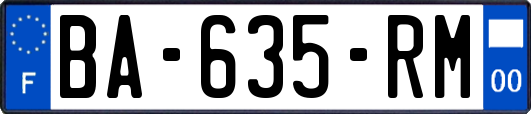 BA-635-RM