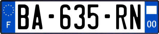 BA-635-RN