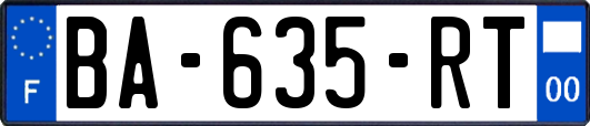 BA-635-RT