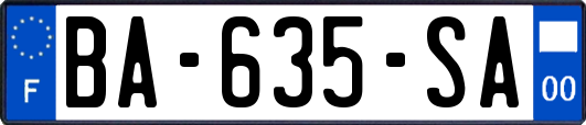 BA-635-SA