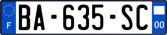 BA-635-SC