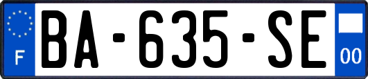 BA-635-SE