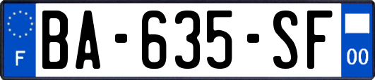 BA-635-SF