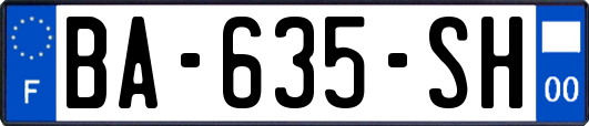 BA-635-SH
