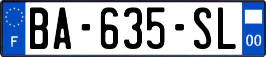BA-635-SL