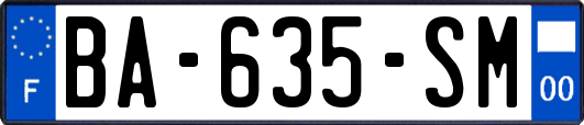 BA-635-SM