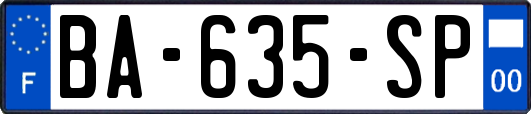 BA-635-SP