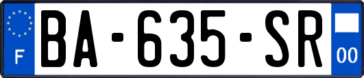 BA-635-SR