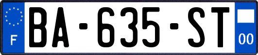 BA-635-ST