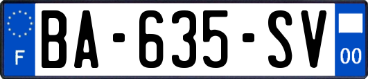 BA-635-SV