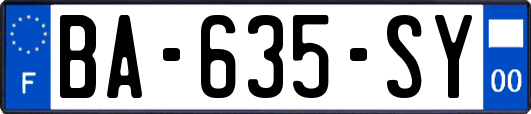 BA-635-SY