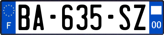 BA-635-SZ