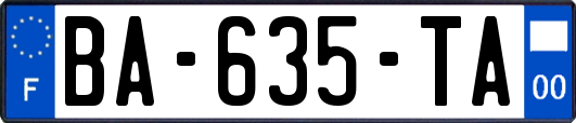 BA-635-TA