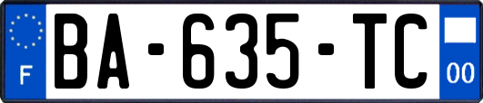 BA-635-TC