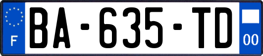 BA-635-TD