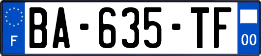 BA-635-TF