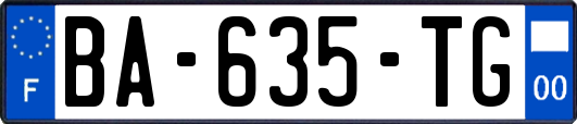 BA-635-TG