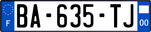 BA-635-TJ