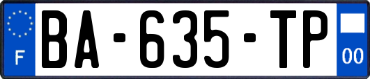 BA-635-TP