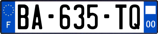 BA-635-TQ