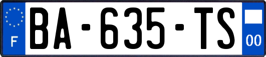 BA-635-TS