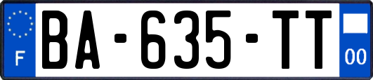 BA-635-TT