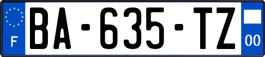 BA-635-TZ
