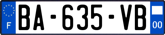 BA-635-VB