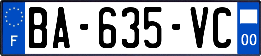 BA-635-VC