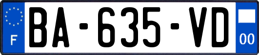 BA-635-VD