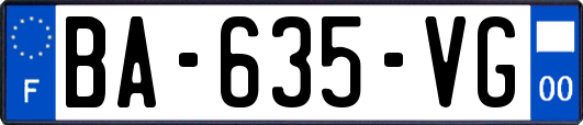 BA-635-VG