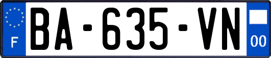 BA-635-VN