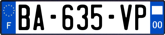 BA-635-VP