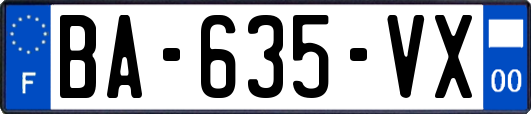 BA-635-VX