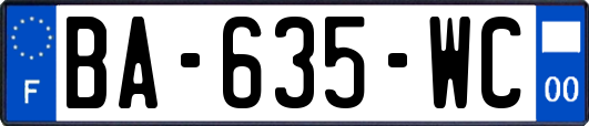 BA-635-WC