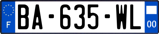 BA-635-WL